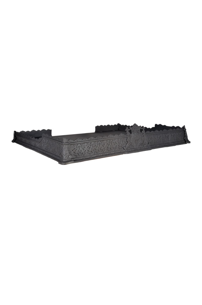 Sefer Döküm SD-103 Soba Alt Tabla