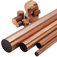 Bronz Çubuk Çap 25 mm