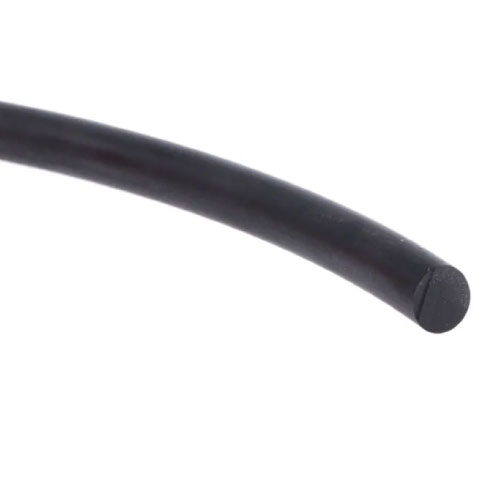 2 mm Viton Şerit (Fitil) 1 metre