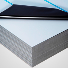 Eloksallı Alüminyum Levha 0,40 mm