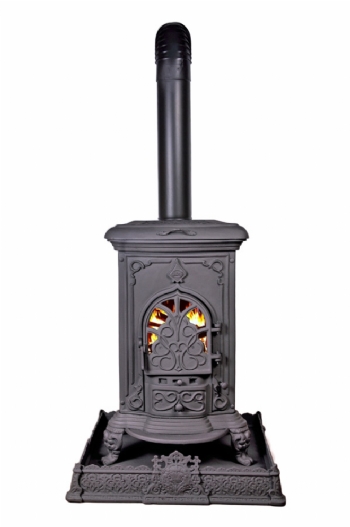 SD-102 Castalia Döküm Soba