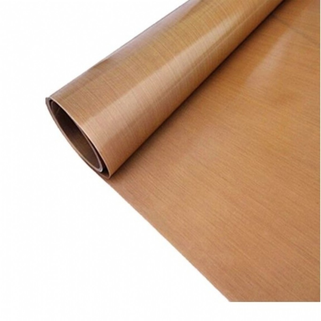 PTFE 0,36 mm Yapışkansız Cam Kumaş