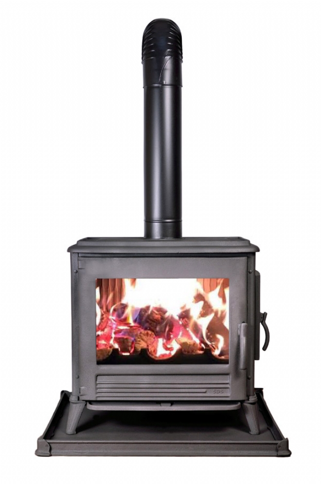 SD-106 Venus Döküm Soba