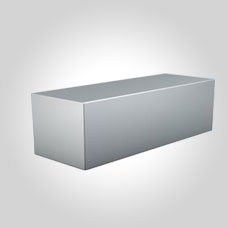 Alüminyum Kare 12x12 mm